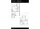 Detailed floor plan of a two-story home with a Gathering room, bedrooms, and a two-car garage at 3816 109Th Street East, Palmetto, FL 34221