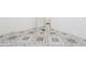 Detailed patterned tile flooring graces this interior space at 8008 N Alaska St, Tampa, FL 33604