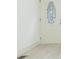 A bright front entrance highlighting a decorative glass-paneled door at 8008 N Alaska St, Tampa, FL 33604