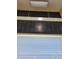 Stylish decorative ceiling tile with modern lighting, enhanced by window blinds at 824 Greenbelt Cir, Brandon, FL 33510