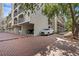 Townhouse with covered parking for residents and guests on brick pavers at 105 4Th Ne Ave # 219, St Petersburg, FL 33701