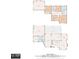 Detailed floor plan showcasing layout of a 3210 sq ft home with garage, porch, and patio at 10600 Indian Hills Ct, Seminole, FL 33777