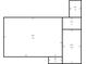 Here is a floor plan showing the layout of the home at 3045 Stratford Dr, Largo, FL 33771