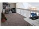 Versatile bonus room with ample space for storage, recreation, or a home office at 3305 Haviland Ct # 301, Palm Harbor, FL 34684
