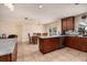 Bright eat-in kitchen featuring stainless steel appliances and granite countertops at 6001 19Th Ne St, St Petersburg, FL 33703