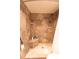 Walk-in shower features stone tile, a built-in bench, and toiletry shelves at 6060 Shore S Blvd # 302, Gulfport, FL 33707