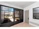 Entryway featuring tiled floor, metal door, and sliding glass doors to the exterior at 8206 Leafy Ct, Port Richey, FL 34668