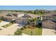 Inviting single Gathering home with a well-manicured lawn and mature landscaping plus an attached two car garage at 11407 Acacia Grove Ln, Riverview, FL 33579