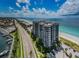 Beautiful beach condo complex offering stunning views of the ocean and marina at 1660 Gulf Blvd # Ph-7, Clearwater Beach, FL 33767