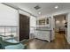 Bright entryway with bench and hutch storage at 3113 W Sligh Ave, Tampa, FL 33614