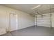 Spacious garage with ample room for parking and storage at 3841 Wahoo Se Dr, St Petersburg, FL 33705