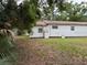 An open backyard space offering possibilities for outdoor entertaining and recreation at 3918 E Clifton St, Tampa, FL 33610