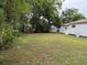 A expansive backyard, perfect for creating your own outdoor oasis at 3918 E Clifton St, Tampa, FL 33610