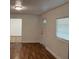 Inviting entryway with natural light shining through the front window at 3918 E Clifton St, Tampa, FL 33610