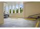 Well-lit parking garage with assigned parking spaces, offering convenience and security for residents at 6322 Palma Del Mar S Blvd # 706, St Petersburg, FL 33715