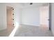 Bright and airy bedroom featuring grey tile flooring and walk-in closet at 777 3Rd N Ave # 1308, St Petersburg, FL 33701