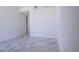 Bright living room featuring modern tile flooring and open layout at 777 3Rd N Ave # 1501, St Petersburg, FL 33701