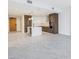 Spacious open-concept kitchen with a large island, stainless steel appliances, and modern lighting at 777 3Rd N Ave # 707, St Petersburg, FL 33701