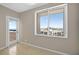 Bright bedroom with stunning views of the Gulf and access to a private balcony at 1460 Gulf Blvd # 1206, Clearwater Beach, FL 33767