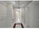 Spacious walk-in closet with custom shelving and ample storage space at 1460 Gulf Blvd # 1206, Clearwater Beach, FL 33767