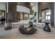 Elegant lobby area with comfortable seating, modern decor, and sophisticated design at 2103 Bayshore Blvd # 1701, Tampa, FL 33606