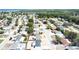 A neighborhood with neatly aligned houses and lush greenery at 3309 Rock Royal Dr, Holiday, FL 34691