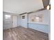 Bright sun room showcasing light blue walls and tiled flooring at 3309 Rock Royal Dr, Holiday, FL 34691