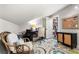 Bright office space with a closet, chair, desk and a decorative area rug at 4912 W Bay Way Dr, Tampa, FL 33629