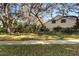 Beautiful fenced backyard offering privacy and security for outdoor enjoyment and Gathering activities at 6230 Gannetdale Dr, Lithia, FL 33547