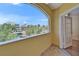Balcony view of the water and community at 6451 Sunset Bay Cir, Apollo Beach, FL 33572
