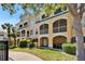 Stately townhome with screened balconies and covered patios at 6451 Sunset Bay Cir, Apollo Beach, FL 33572