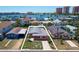 Charming waterfront home with views of the bay and Gulf of Mexico at 763 182Nd E Ave, Redington Shores, FL 33708