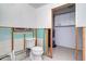 Bathroom awaiting remodel, showcasing potential for a modern and updated design at 763 182Nd E Ave, Redington Shores, FL 33708