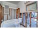 Bathroom awaiting complete renovation, ready to be transformed into a stylish and functional space at 763 182Nd E Ave, Redington Shores, FL 33708