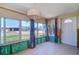 Open-concept living space with abundant natural light at 763 182Nd E Ave, Redington Shores, FL 33708