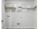 Clean laundry room, ready to be equipped with appliances and storage at 11715 Blackbrook Ct, Seffner, FL 33584