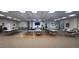 Large meeting room with ample seating arrangements and versatile space for social gatherings and events at 1235 S Highland Ave # 5-402, Clearwater, FL 33756