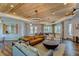 Inviting common area with stylish furniture and warm lighting, perfect for community socializing at 13355 Palmerston Rd, Riverview, FL 33579