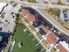 Waterfront homes with private docks and a community pool and ample parking at 159 Medallion Blvd # H, Madeira Beach, FL 33708
