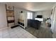 Cozy living room featuring beach decor, stylish furniture, and bright natural light at 1799 N Highland Ave # 32, Clearwater, FL 33755