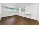Bright bedroom with wood floors, offering both comfort and functionality at 18201 Gulf Blvd # 201, Redington Shores, FL 33708