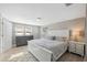 Bedroom featuring a well-lit room and neutral decor at 317 N Washington Ave, Clearwater, FL 33755