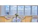 Cozy sitting area with beautiful water view at 3435 Bayshore Blvd # 2100P, Tampa, FL 33629