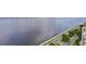 Stunning water view of the wide bay at 3435 Bayshore Blvd # 2100P, Tampa, FL 33629