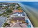 Waterfront properties with pools and private docks offer a luxurious coastal lifestyle with stunning waterfront views at 6408 Bright Bay Ct, Apollo Beach, FL 33572