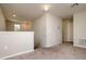 Bright hallway offers access to other areas of the home at 6534 Trent Creek Dr, Ruskin, FL 33573