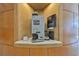 The coffee station has a coffee machine and supplies at 777 N Ashley Dr # 3002, Tampa, FL 33602