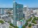 Stunning high-rise with modern architecture, pool, and panoramic city views at 777 N Ashley Dr # 3002, Tampa, FL 33602