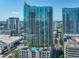 Desirable high-rise building boasting modern design, luxurious amenities, and a rooftop pool at 777 N Ashley Dr # 3002, Tampa, FL 33602