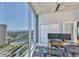 Bright office features a large window with a city view at 777 N Ashley Dr # 3002, Tampa, FL 33602